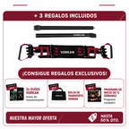 Kit Multigimnasio de Bandas y Barra 2.0