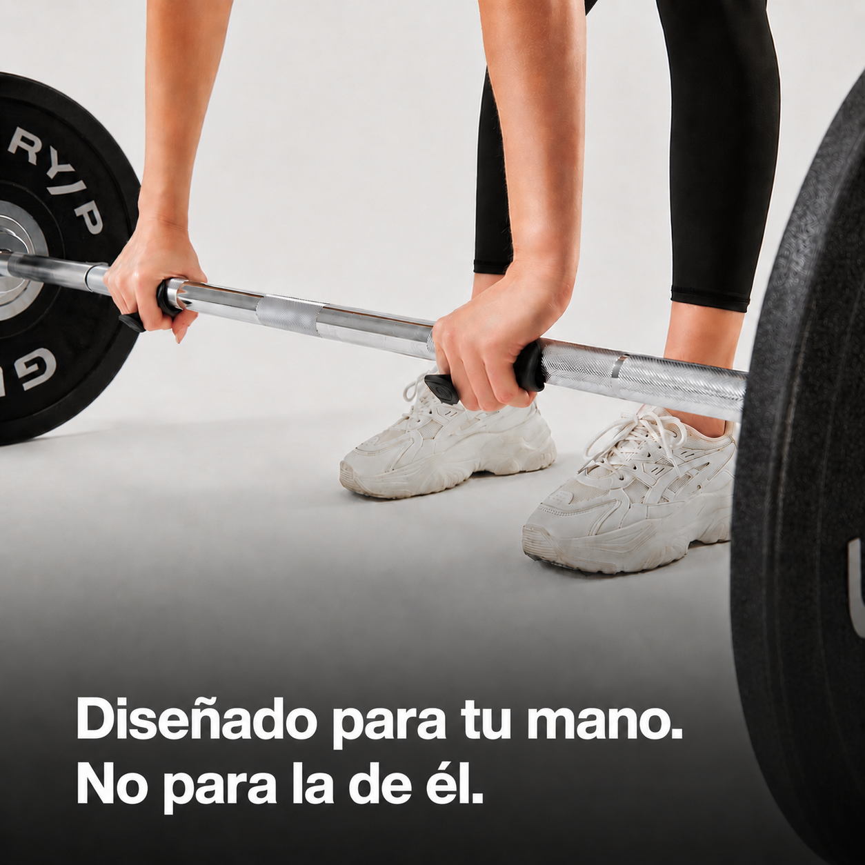 GRYP™ – Agarre de Entrenamiento