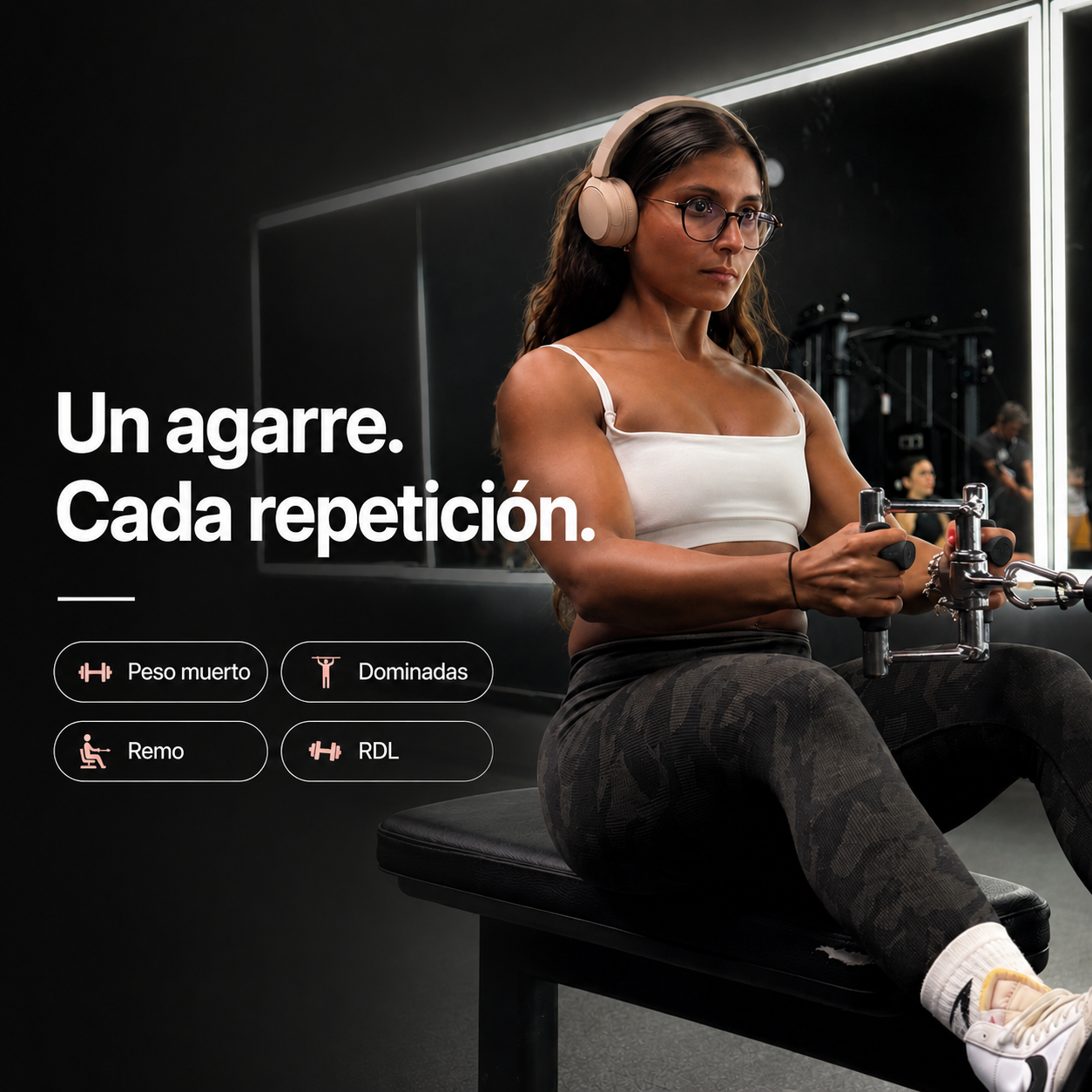 GRYP™ – Agarre de Entrenamiento