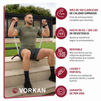 Kit Multigimnasio de Bandas y Barra 2.0
